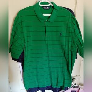 RALPH LAUREN POLO golf EUC